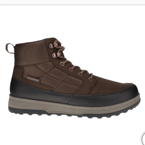 (Ew)Weatherproof Men's Sneaker Boots - Picture 2 of 6